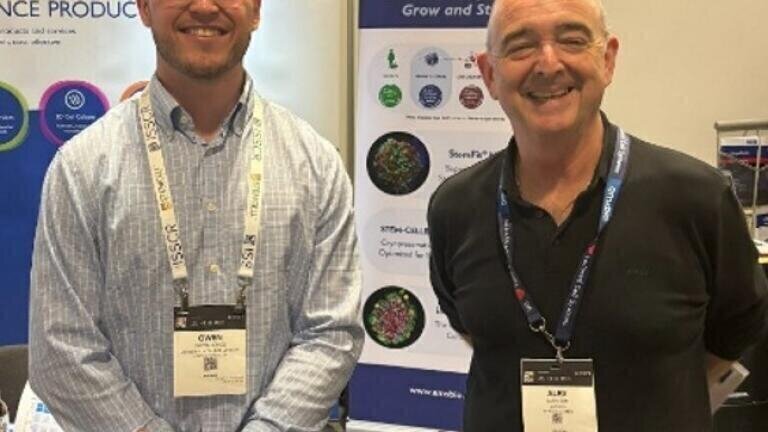 Award-winning scientist shares insights on retinal organoid research