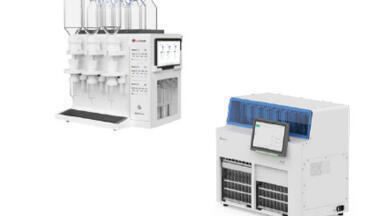 Next-generation PFAS-free Automated Systems for SPE Extraction