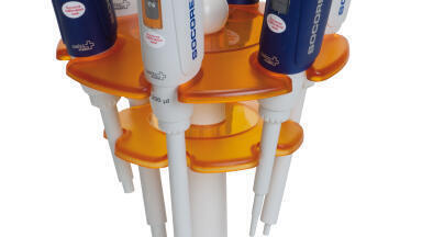 Manual micropipettes deliver premium working comfort 
