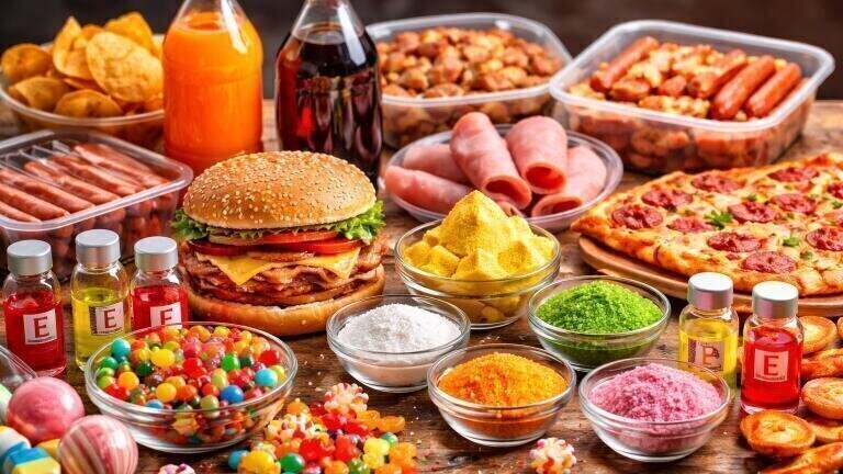 Higher intake of food preservatives linked to increased risk of type 2 diabetes