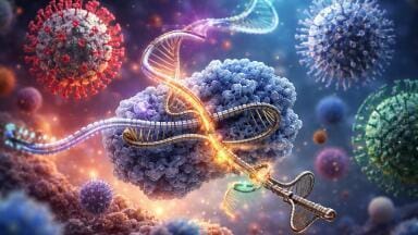 RNA-targeting CRISPR system could enable single-test for COVID-19, flu, RSV