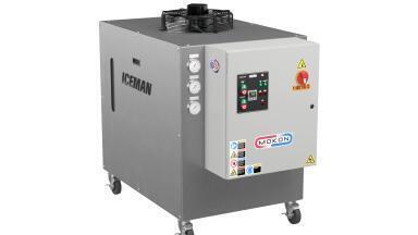 New refrigerant, low GWP portable chillers