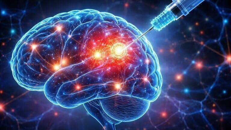 Preclinical stage gene therapy targets brain's pain circuits without risks of opioid addiction