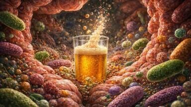 Gut bacteria linked to little understood syndrome ‘auto-brewery’ of alcohol