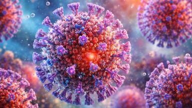 Subclade of H3N2 driving cases of flu in northern hemisphere season for virus