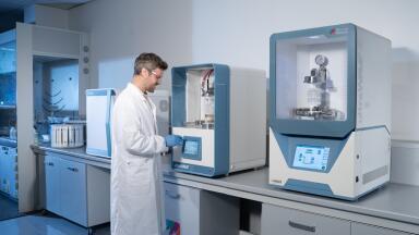 Redefining sample preparation with advanced microwave labstations