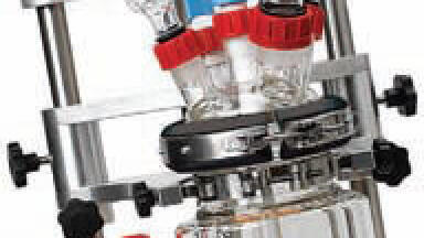 Reactor-Ready Lab Reactor...