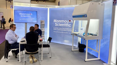 Monmouth Scientific to showcase Class 2 biological safety cabinet at analytica 2026