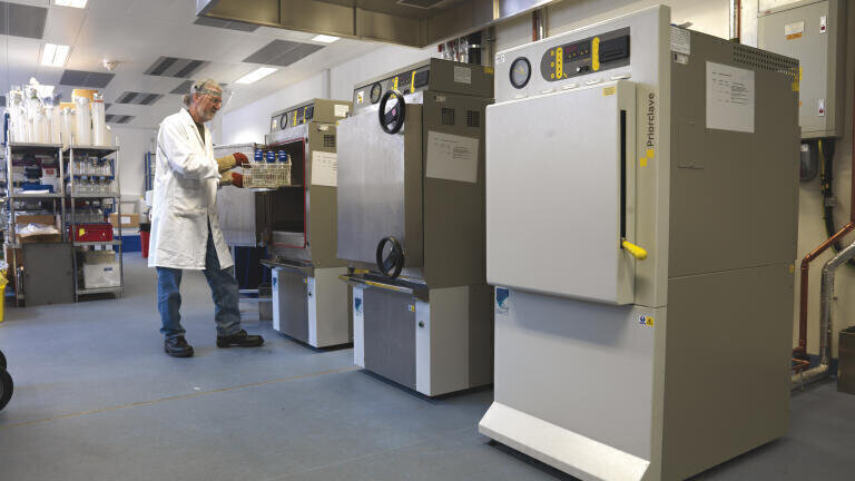Drier loads that save time, energy, and reprocessing