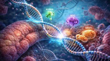 Antisense oligonucleotide has disrupted a three-part oncogenic circuit in pancreatic ductal adenocarcinoma