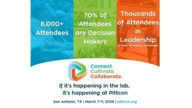Pittcon by the numbers