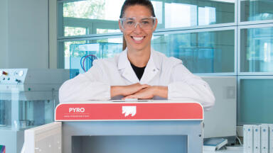 An alternative to conventional ovens and furnaces for your laboratory