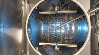 Maximising yield & compliance: The strategic advantage of partnering with Biopharma Group for production freeze drying technology