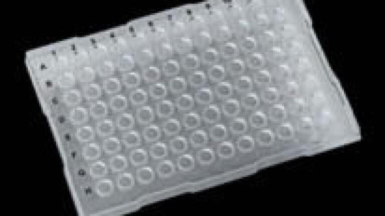High Quality PCR Plates Deliver Outstanding Performance...