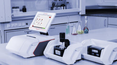 Every stage, every spectrum: Confident FTIR verification with the Lyza Series