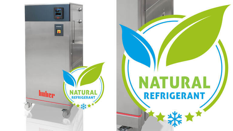 Eco-friendly process circulators with a 4-year guarantee