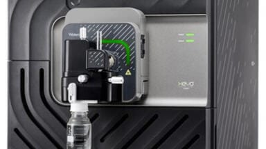 Charge detection MS accelerates biotherapeutic analysis