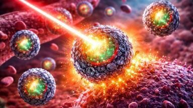 Zirconium–IR825 nanoparticles show promise for photothermal tumour therapy