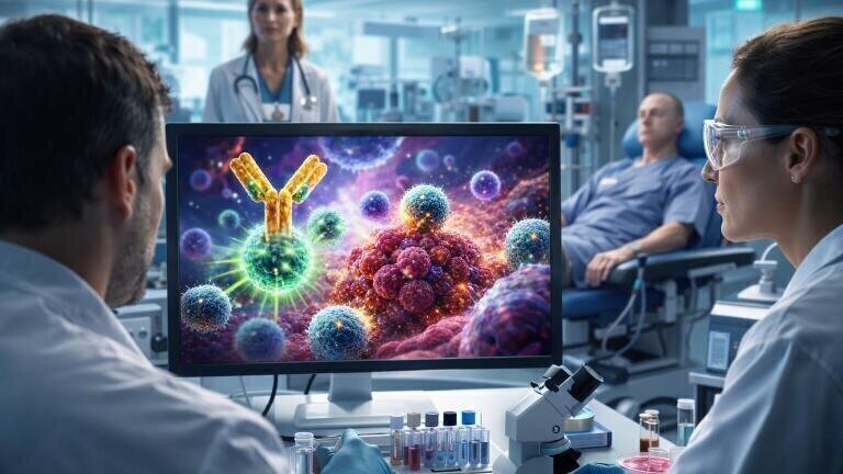 Selective antibody shows promise in reversing immunotherapy resistance across several advanced cancer types