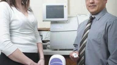 Wireless Blood Glucose Monitoring System Improves Patient Care