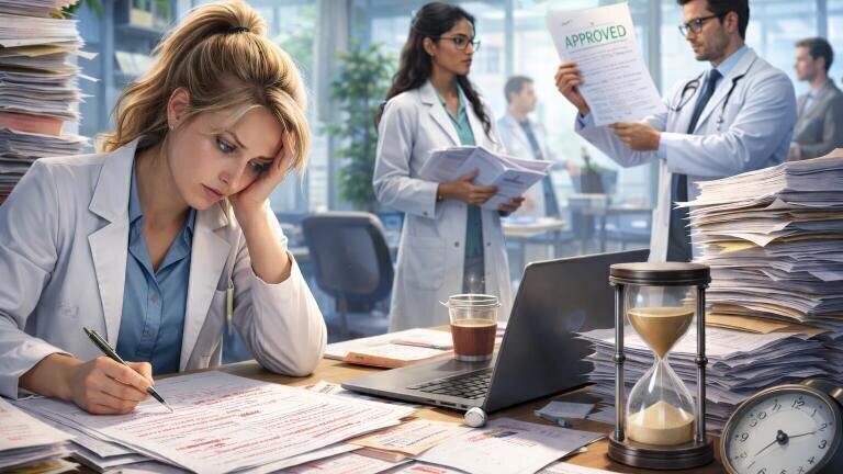 Female-authored biomedical papers spend longer periods of time under peer review than male-authored studies