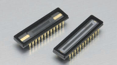 Spectroscopic Back Thinned CCD Image Sensors