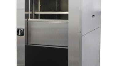 Autoclave sets new standards in liquid load sterilisation