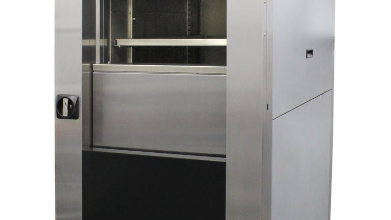 Autoclave sets new standards in liquid load sterilisation