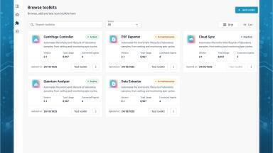 Introducing LabVantage’s Agentic AI: Scalable, flexible AI solution for laboratory informatics
