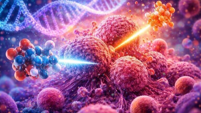 Blocking two cell-cycle proteins may help to overcome drug-resistant breast cancer