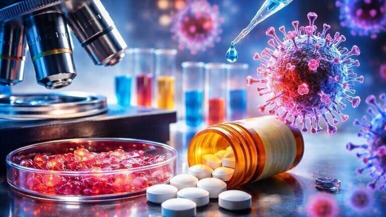 Lithium shows potential to suppress HIV reactivation in early laboratory study