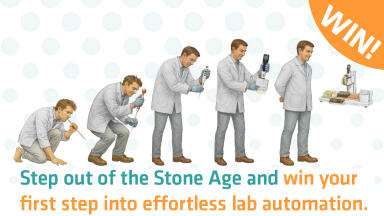 INTEGRA launches lab evolution automation competition