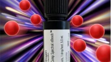 Cleaner signals for multi-colour flow cytometry