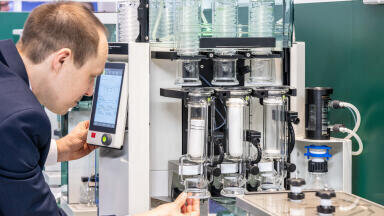 analytica 2026 – Insights into the Future Lab