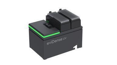High-throughput UV and fluorescence quantification