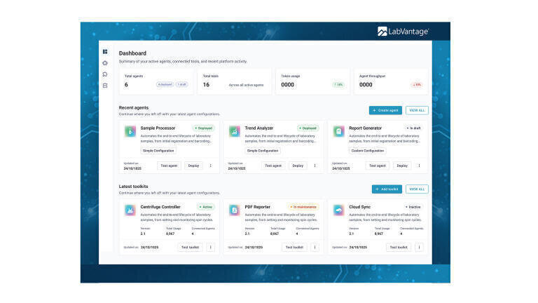 Unveiling LabVantage’s Agentic AI for Laboratory Informatics: A cutting-edge platform for the Life Sciences Industry