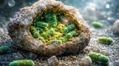 Live bacteria found inside calcium oxalate kidney stones, UCLA-led study reports