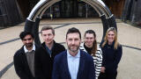 Oxford lab expansion supports nerve repair research
