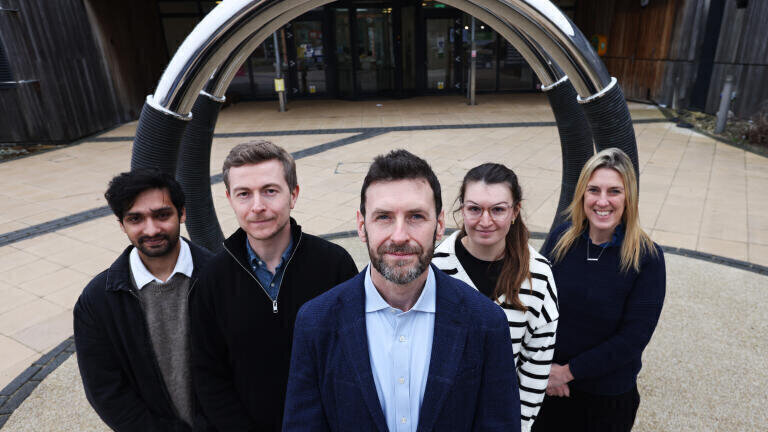 Oxford lab expansion supports nerve repair research