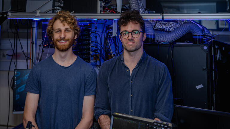 Oxford team engineers first quantum-enabled proteins