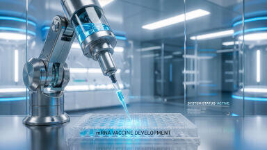 £750k UK–Canada collaboration launches first project in Liverpool robotic infection lab