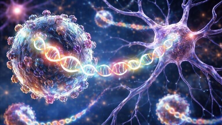 AAVLINK platform has enabled accurate delivery of therapeutic genes to the nervous system