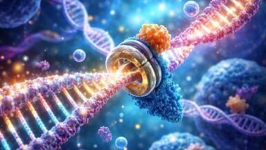 DNA copying safeguard identified as stop on uncontrolled replication