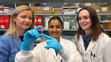 Topical CRISPR gene therapy corrects inherited skin disease in human skin