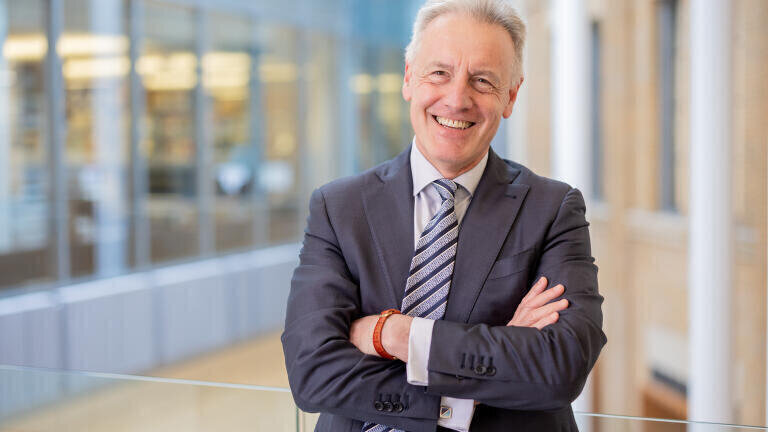 Wistar Institute CEO to step down after 11 years