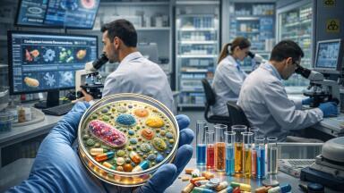 WHO’s 2024 list of priority bacterial pathogens confirmed as a strong roadmap for antimicrobial research