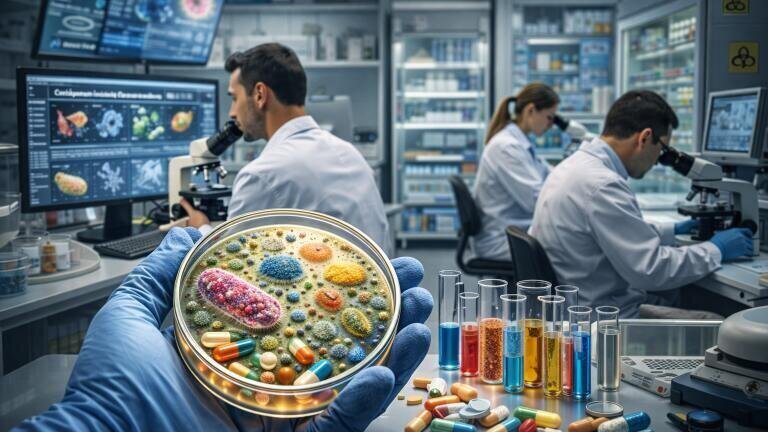 WHO’s 2024 list of priority bacterial pathogens confirmed as a strong ...