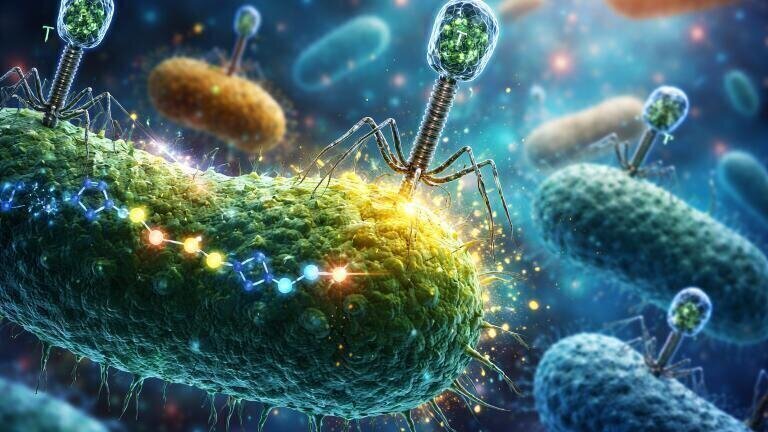Chemical inhibitor weakens bacterial immune defences, offers targeted route beyond antibiotics