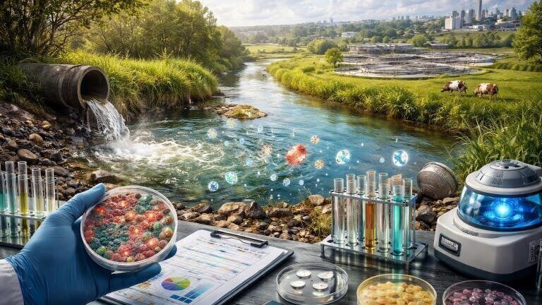Lack of global standards hampers environmental surveillance of antibiotic resistance
