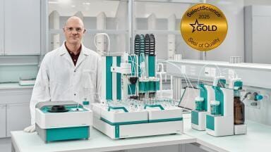 Metrohm receives new SelectScience® Seal of Quality awards
